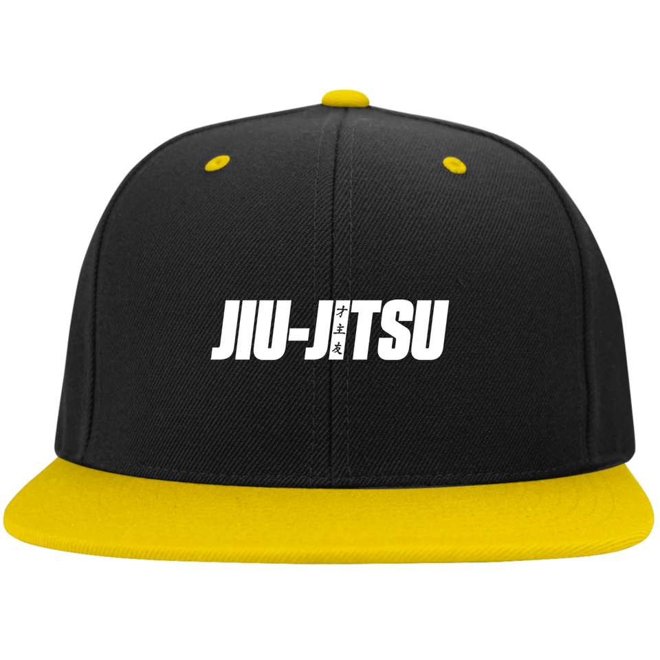 Brazilian Jiu Jitsu Tradition BJJ 2 Snapback Hat