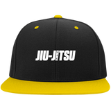Brazilian Jiu Jitsu Tradition BJJ 2 Snapback Hat Brazilian Jiu Jitsu Tradition BJJ 2 Snapback Hat