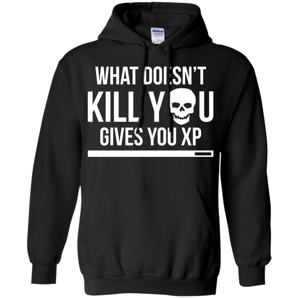 What Doesn't Kill You Gives You XP - RPG