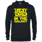Best Dad In The Galaxy Shirt