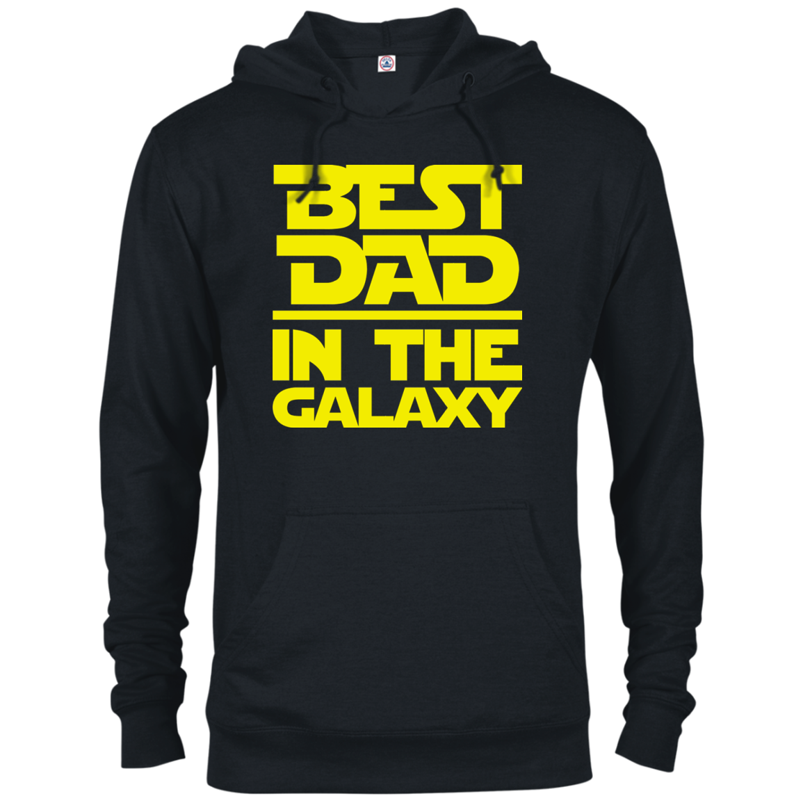 Best Dad In The Galaxy Shirt