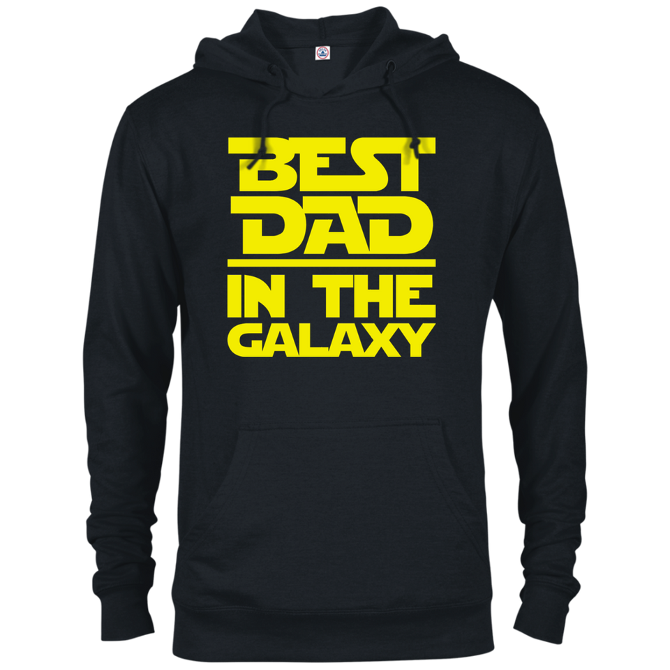 Best Dad In The Galaxy Shirt
