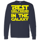 Best Girlfriend In The Galaxy Shirt