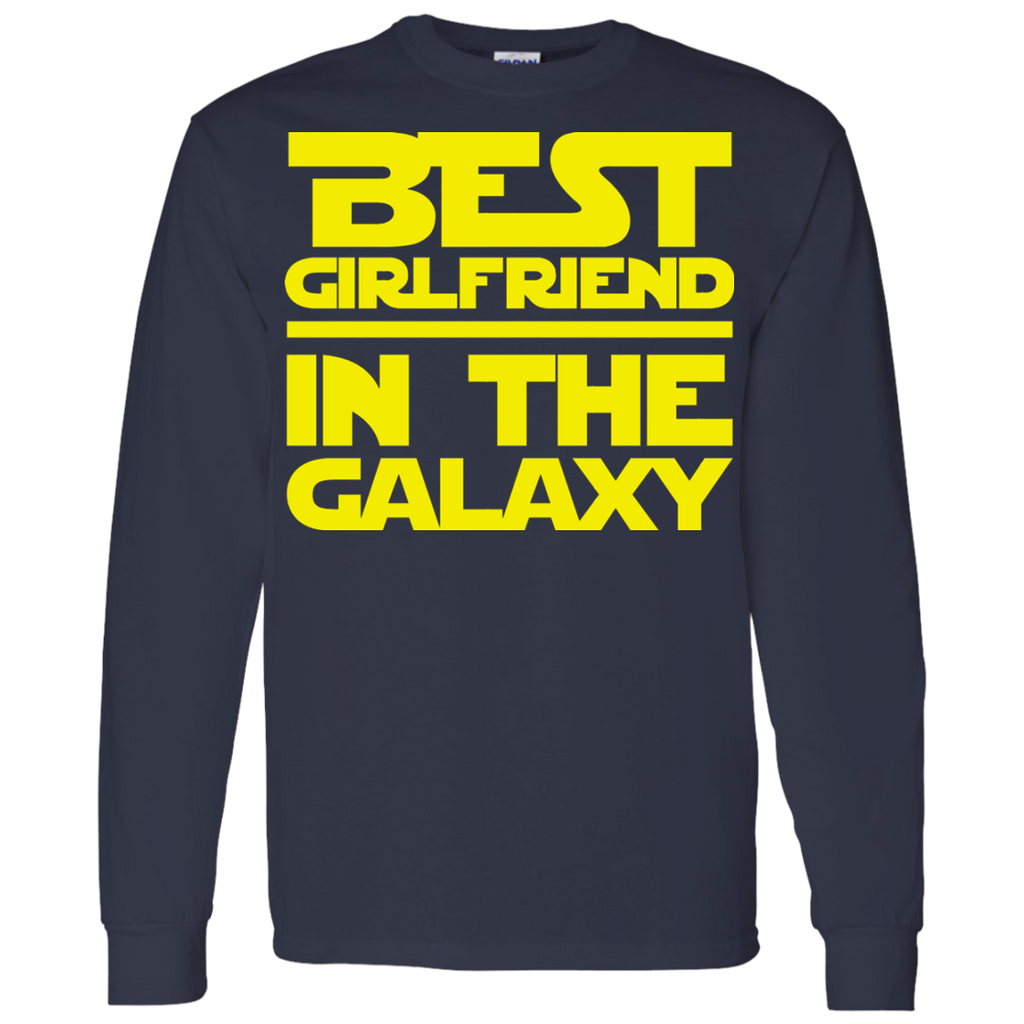 Best Girlfriend In The Galaxy Shirt