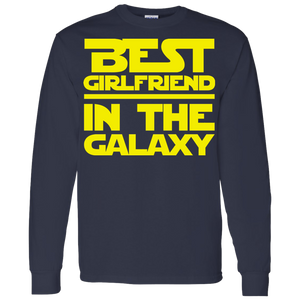 Best Girlfriend In The Galaxy Shirt Best Girlfriend In The Galaxy Shirt