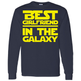 Best Girlfriend In The Galaxy Shirt Best Girlfriend In The Galaxy Shirt