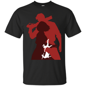 Bring Us The Girl Cotton T-Shirt Bioshock Infinite Bring Us The Girl T-Shirt