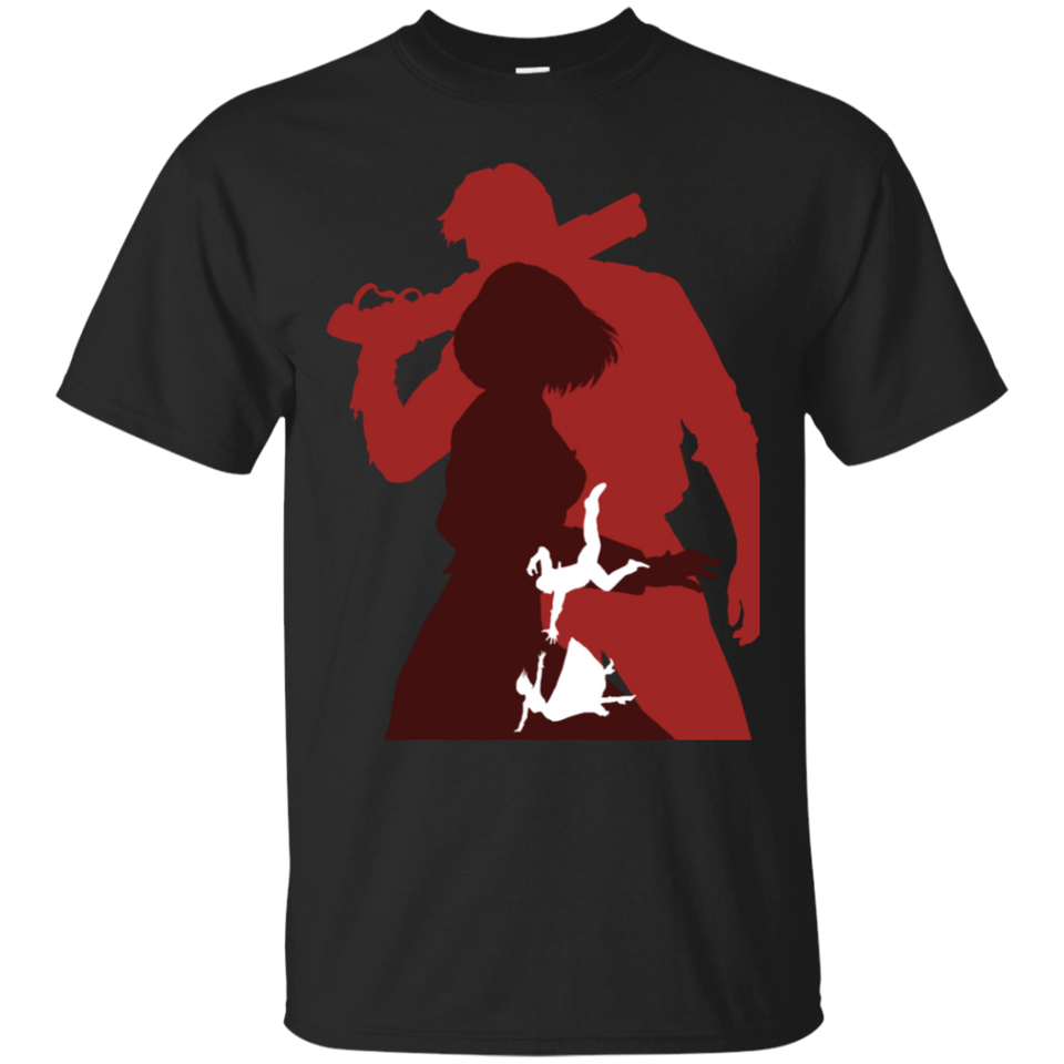 Bioshock Infinite Bring Us The Girl T-Shirt