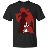 Bring Us The Girl Cotton T-Shirt Bioshock Infinite Bring Us The Girl T-Shirt