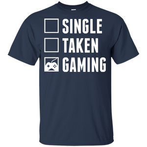 Single Taken Gaming - Video Gaming Shirt Single Taken Gaming - Video Gaming Shirt