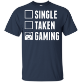 Single Taken Gaming - Video Gaming Shirt Single Taken Gaming - Video Gaming Shirt