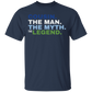 Cousin The Man The Myth The Legend T-Shirt