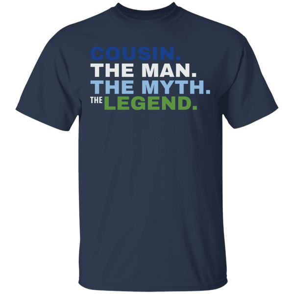 Cousin The Man The Myth The Legend T-Shirt