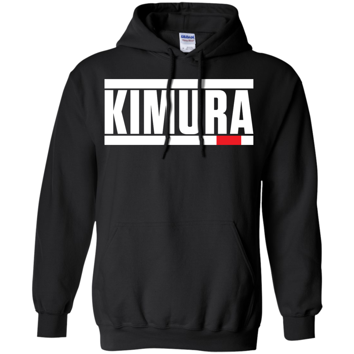 Brazilian Jiu Jitsu Kimura BJJ Pullover Hoodie 8 oz. Secondary image