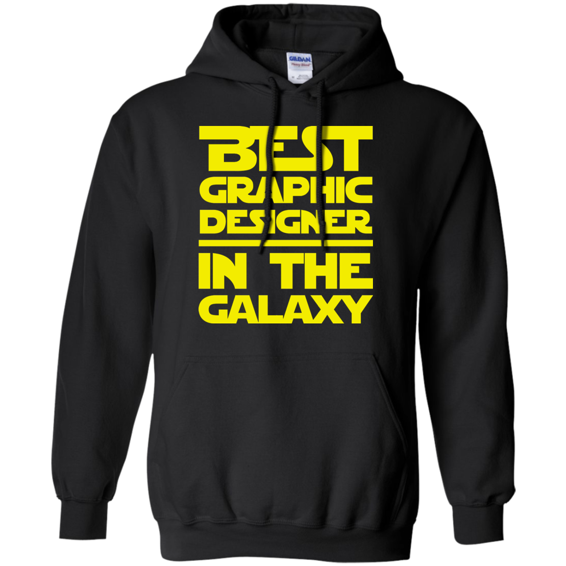 Best Graphic Designer In The Galaxy Shirt