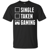 Single Taken Gaming - Video Gaming Shirt Single Taken Gaming - Video Gaming Shirt