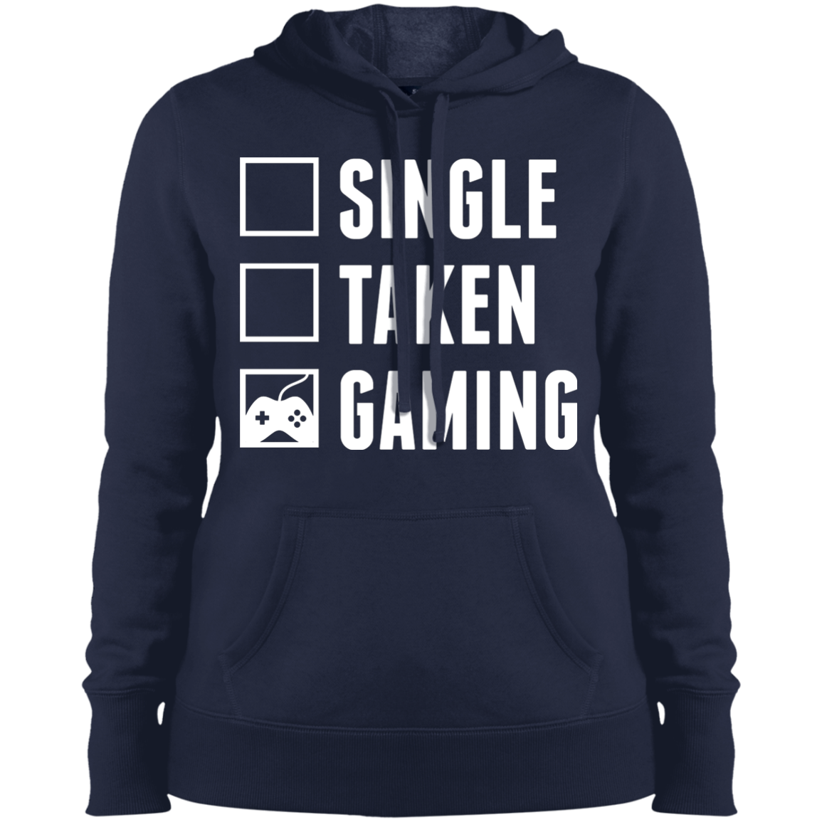 Single Taken Gaming - Video Gaming Shirt