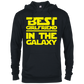 Best Girlfriend In The Galaxy Hoodie