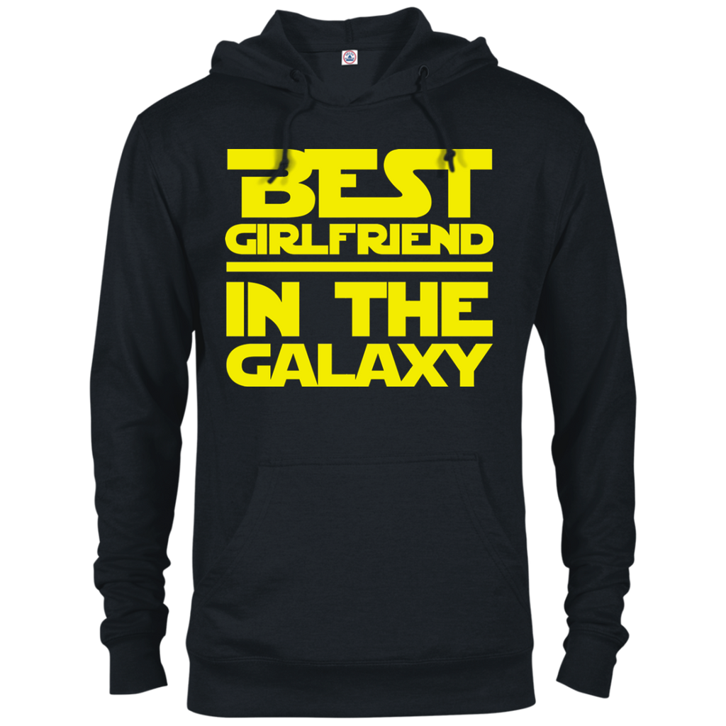 Best Girlfriend In The Galaxy Hoodie