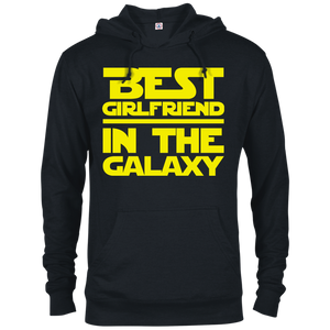 Best Girlfriend In The Galaxy Shirt Best Girlfriend In The Galaxy Hoodie