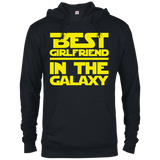Best Girlfriend In The Galaxy Shirt Best Girlfriend In The Galaxy Hoodie