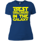 Best Girlfriend In The Galaxy Shirt