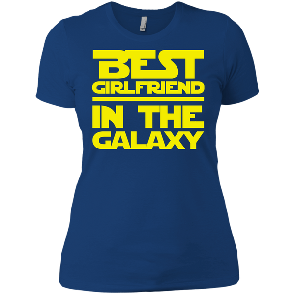 Best Girlfriend In The Galaxy Shirt