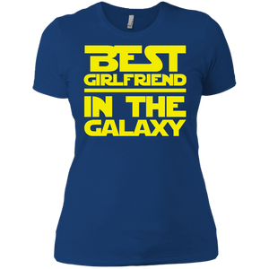 Best Girlfriend In The Galaxy Shirt Best Girlfriend In The Galaxy Shirt