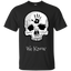 Elder Scrolls Skyrim Dark Brotherhood We Know T-Shirt