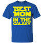 Best Mom In The Galaxy T-Shirt