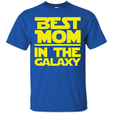 Best Mom In The Galaxy T-Shirt Best Mom In The Galaxy T-Shirt