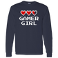 Gamer Girl Video Gaming Shirt