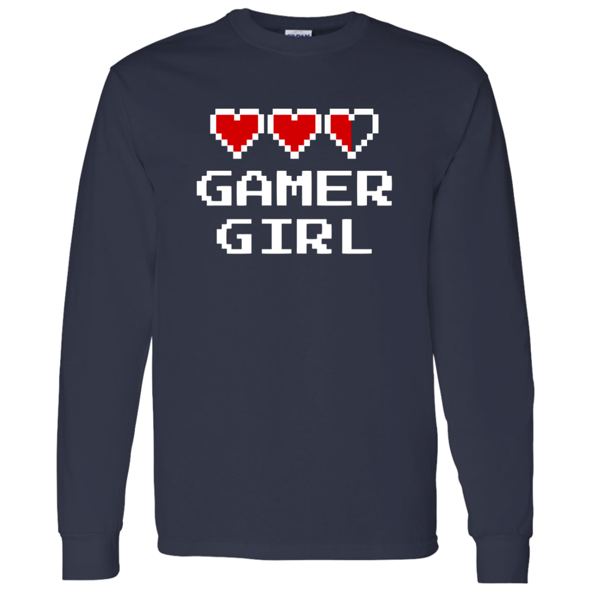 Gamer Girl Video Gaming Shirt