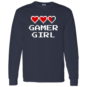 Gamer Girl Video Gaming Shirt Gamer Girl Video Gaming Shirt