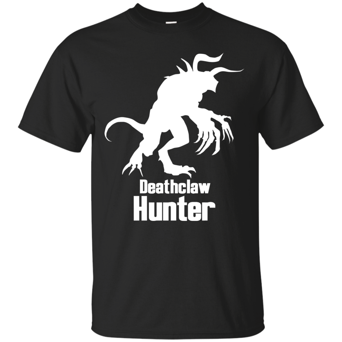 Deathclaw Hunter Shirt Secondary image