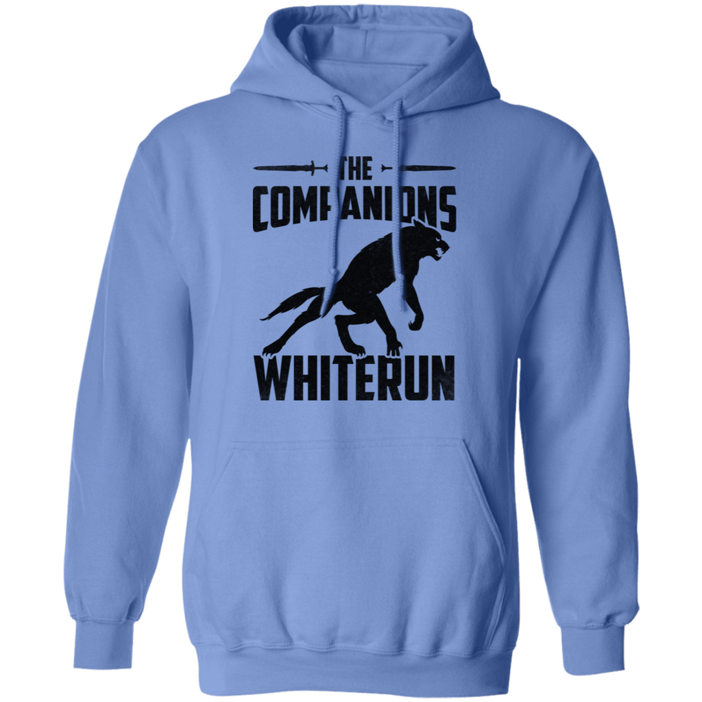 The Companions Whiterun Light Pullover Hoodie 8 oz