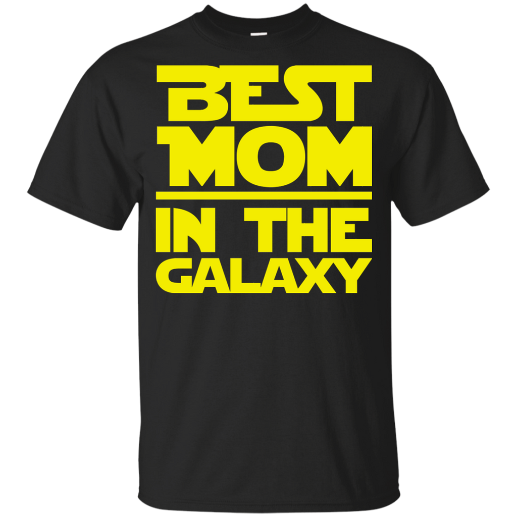 Best Mom In The Galaxy T-Shirt