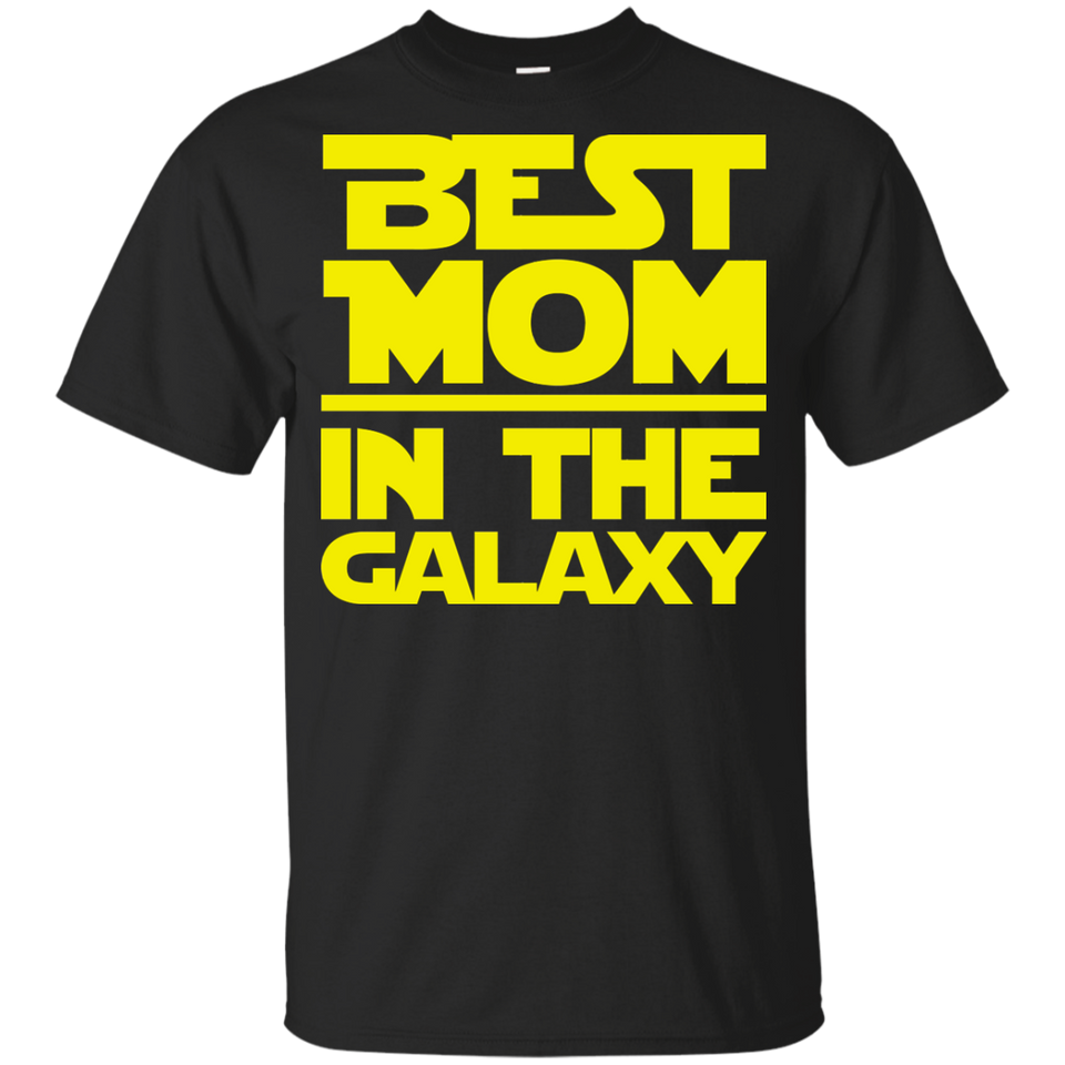 Best Mom In The Galaxy T-Shirt