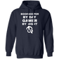 Bookkeeper By Day Gamer By Night Hoodie