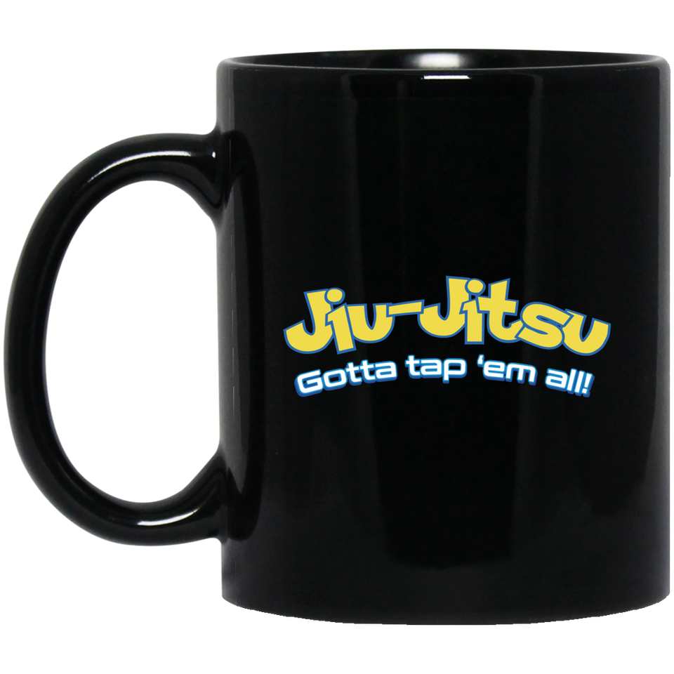 Brazilian Jiu-Jitsu BJJ Brazilian Jiu Jitsu Coffee Mug