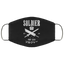 Soldier First Class FMA Face Mask