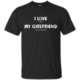 I Love It When My Girlfriend Lets Me Play Video Games - Video Gaming Shirt I Love It When My Girlfriend Lets Me Play Video Games - Video Gaming Shirt