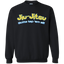 Brazilian Jiu Jitsu Gotta Tap Em All BJJ Crewneck Pullover Sweatshirt  8 oz.