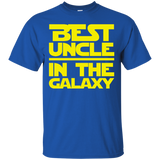 Best Uncle In The Galaxy Shirt Best Uncle In The Galaxy Shirt