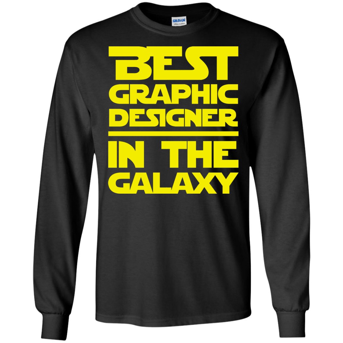 Best Graphic Designer In The Galaxy Shirt