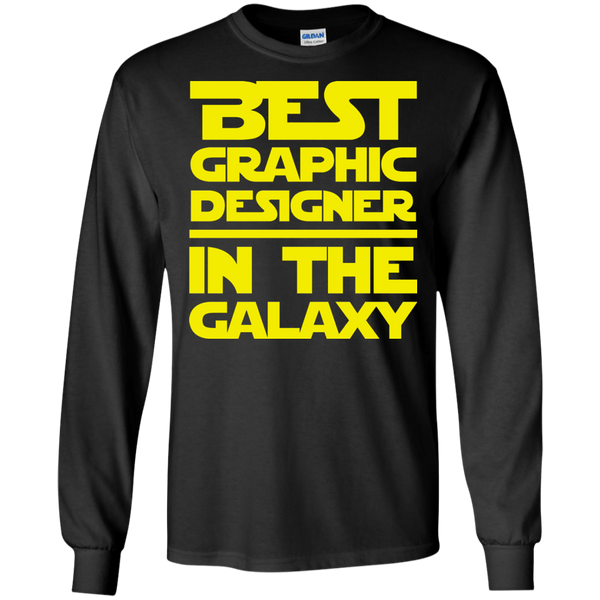 Best Graphic Designer In The Galaxy Shirt