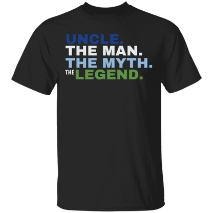 Uncle The Man The Myth The Legend T-Shirt