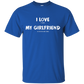 I Love It When My Girlfriend Lets Me Play Video Games - Video Gaming Shirt
