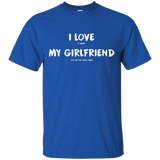I Love It When My Girlfriend Lets Me Play Video Games - Video Gaming Shirt I Love It When My Girlfriend Lets Me Play Video Games - Video Gaming Shirt