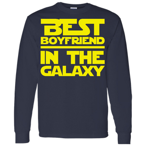 Best Boyfriend In The Galaxy Shirt Best Boyfriend In The Galaxy Shirt